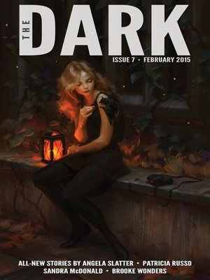cover image of The Dark Issue 7